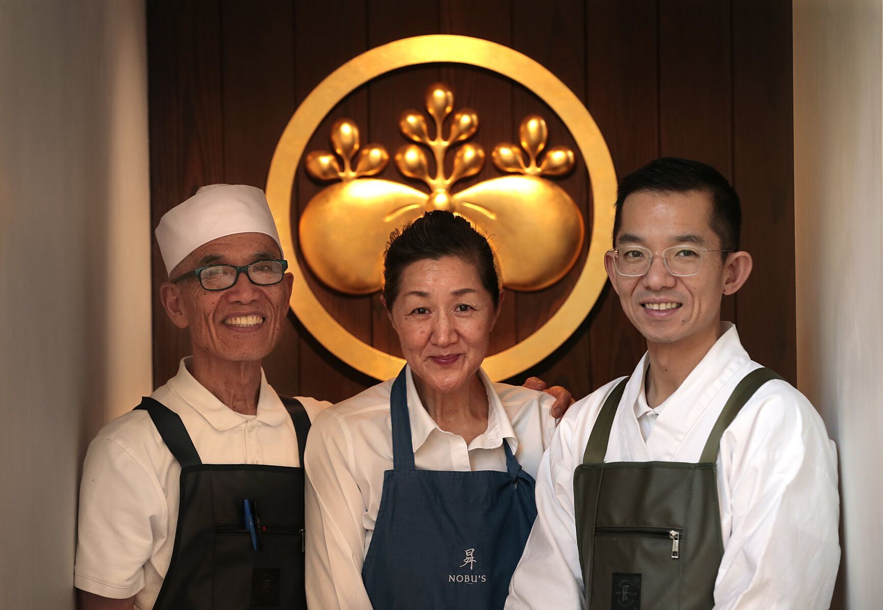 Nobu's goes small in The Loop